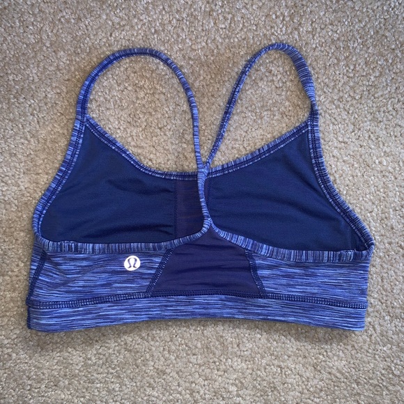 Lululemon Athletic Sports Bra - Picture 2 of 2